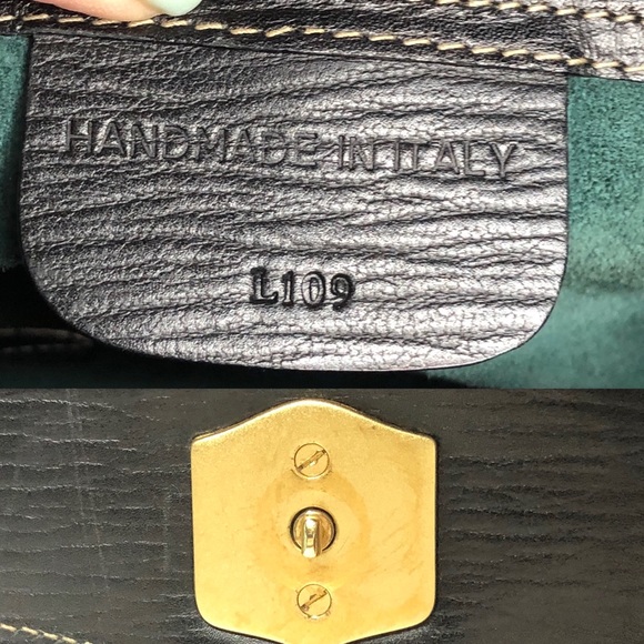 Last Chance…Collectors Piece Barry Kieselstein-Cord Leather Trophy Handle Bag - Picture 13 of 16